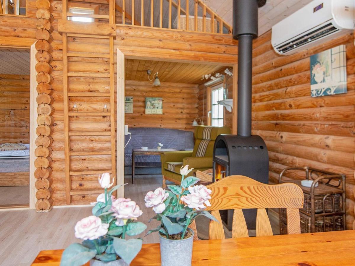 4 Person Holiday Home In Hovborg Εξωτερικό φωτογραφία
