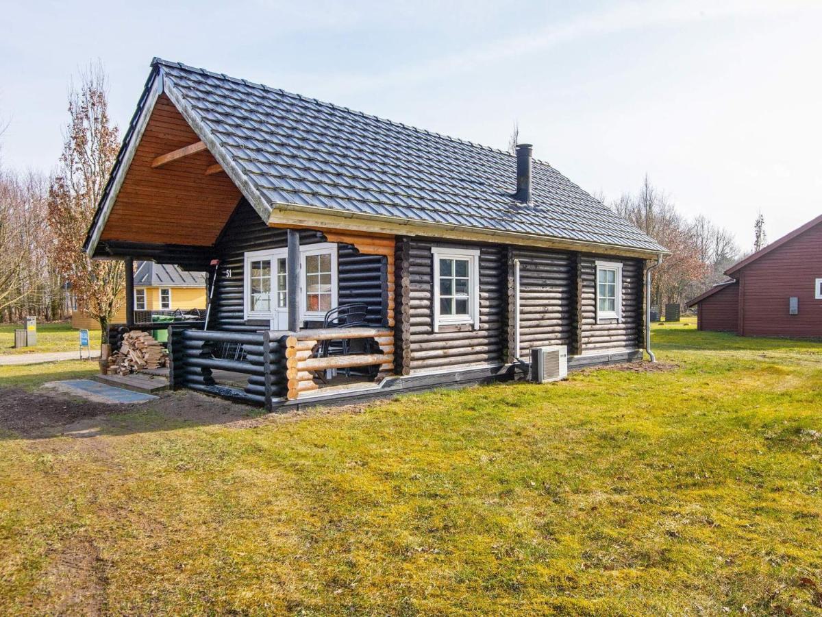 4 Person Holiday Home In Hovborg Εξωτερικό φωτογραφία