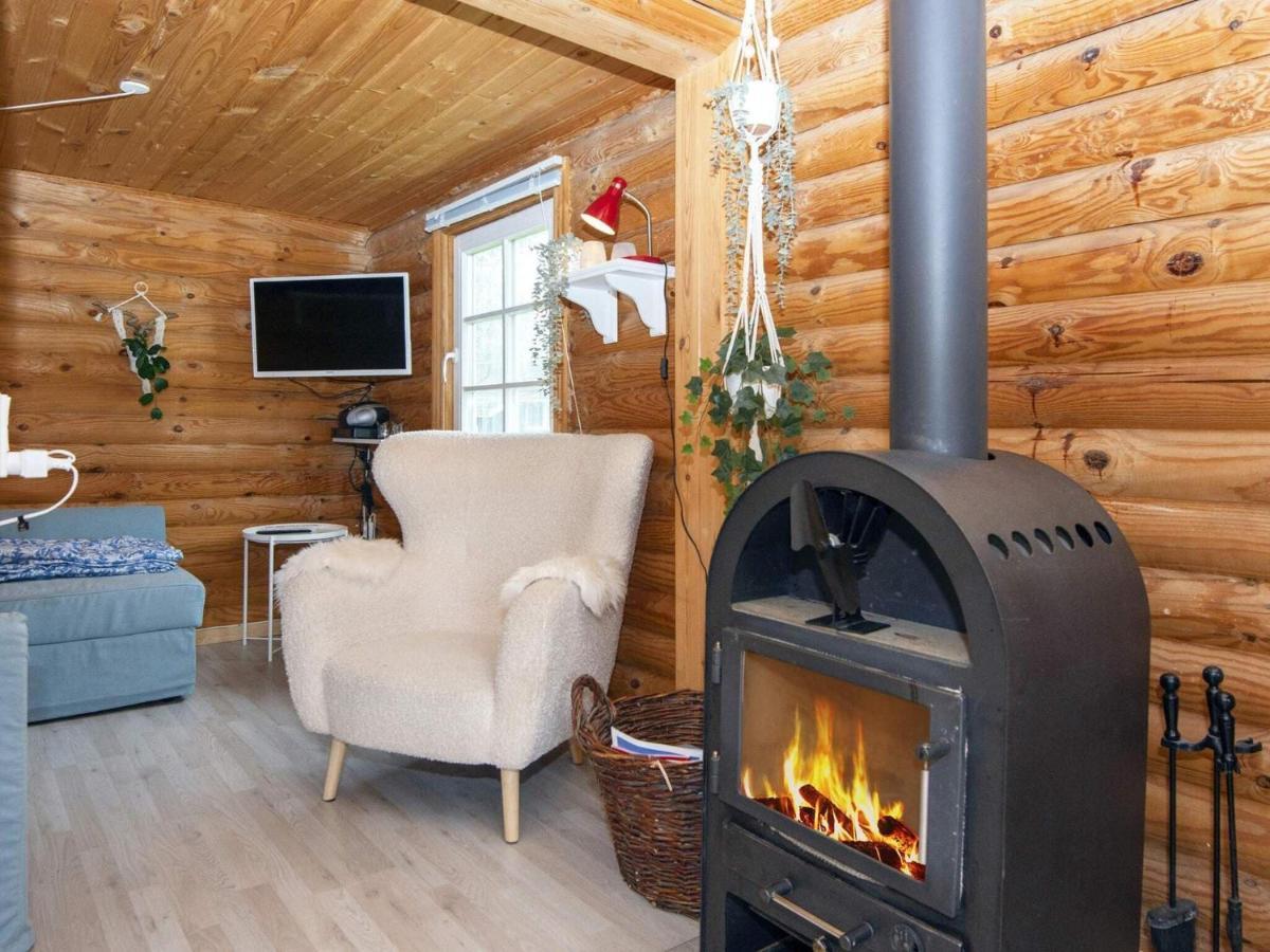 4 Person Holiday Home In Hovborg Εξωτερικό φωτογραφία