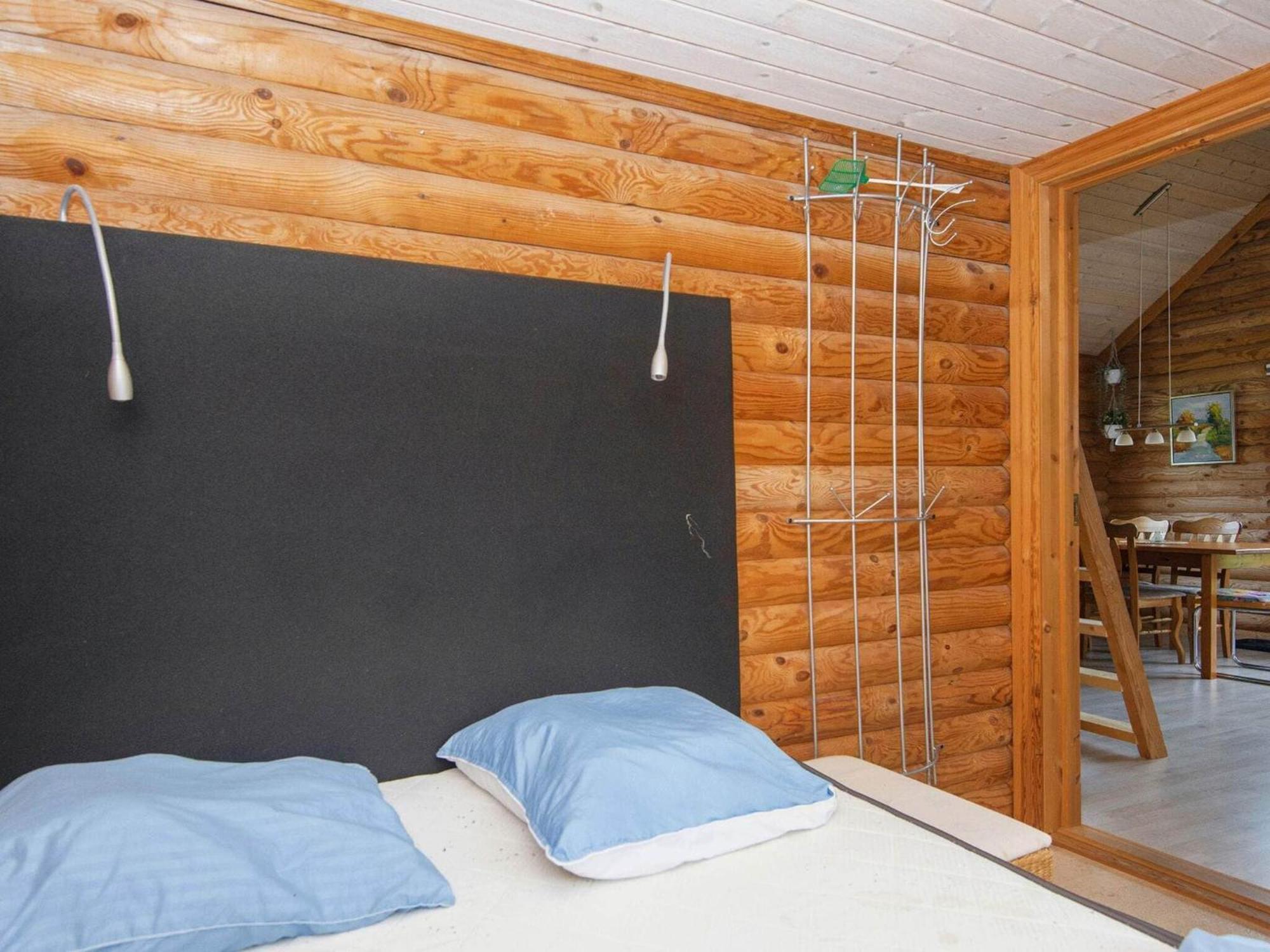 4 Person Holiday Home In Hovborg Εξωτερικό φωτογραφία
