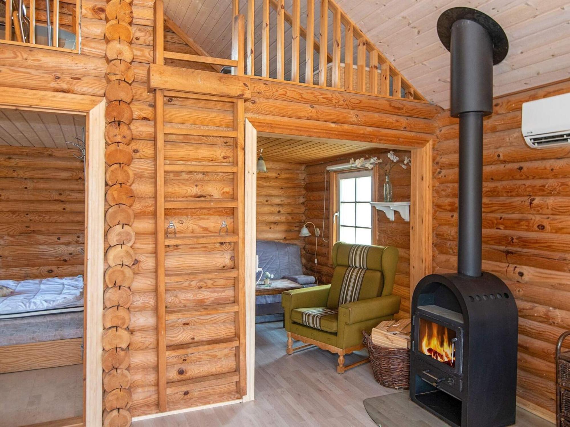 4 Person Holiday Home In Hovborg Εξωτερικό φωτογραφία