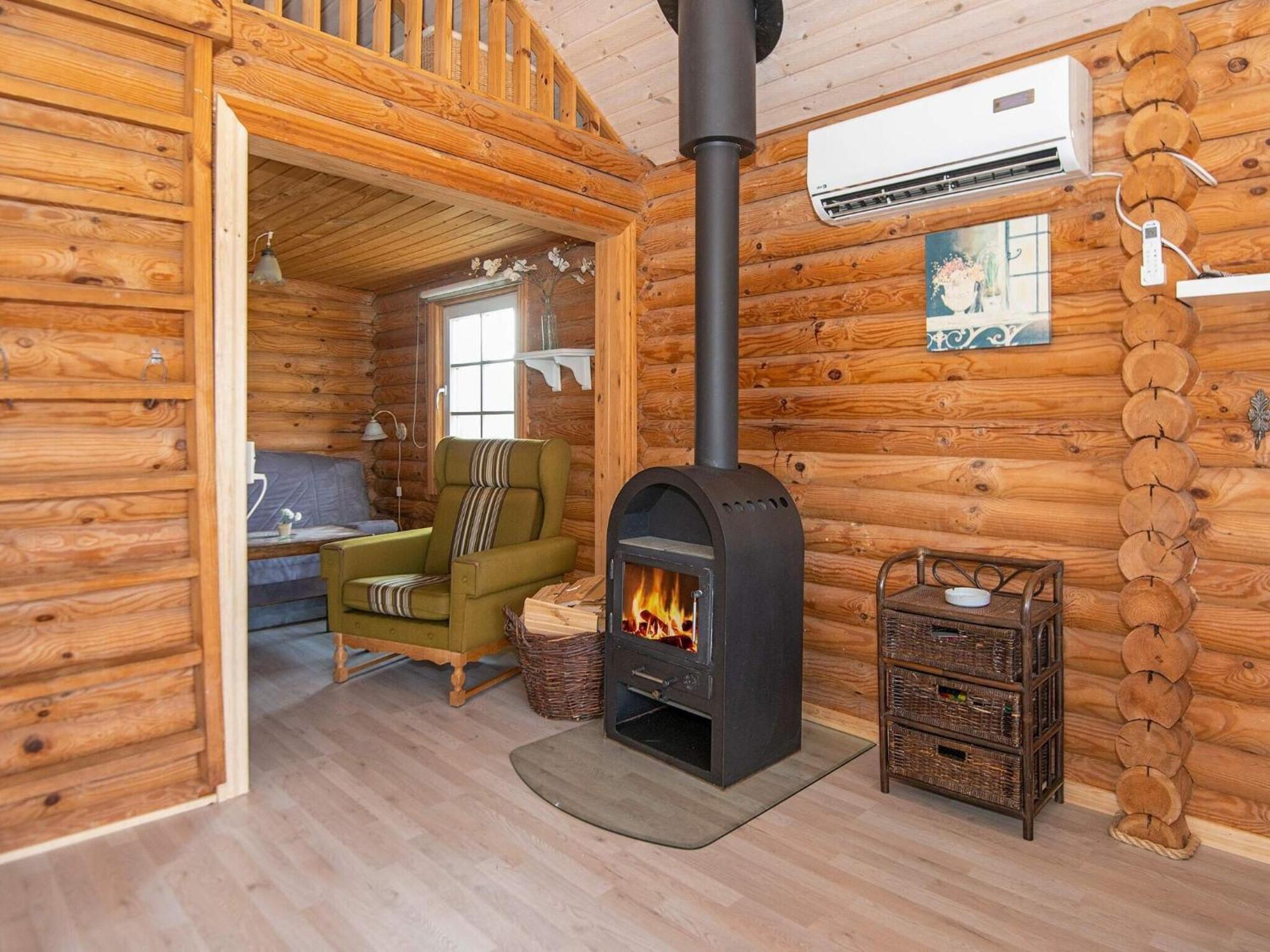 4 Person Holiday Home In Hovborg Εξωτερικό φωτογραφία