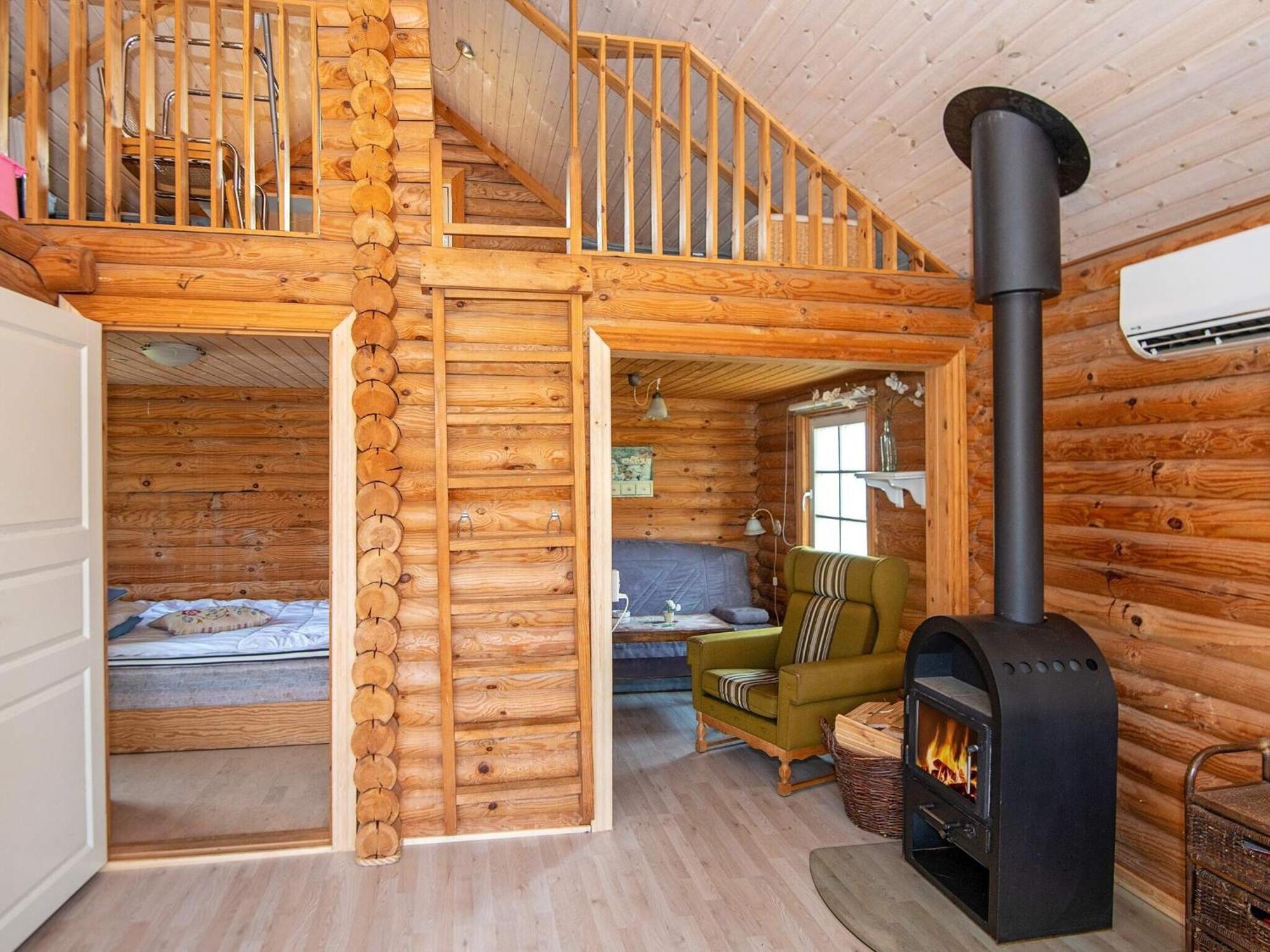 4 Person Holiday Home In Hovborg Εξωτερικό φωτογραφία